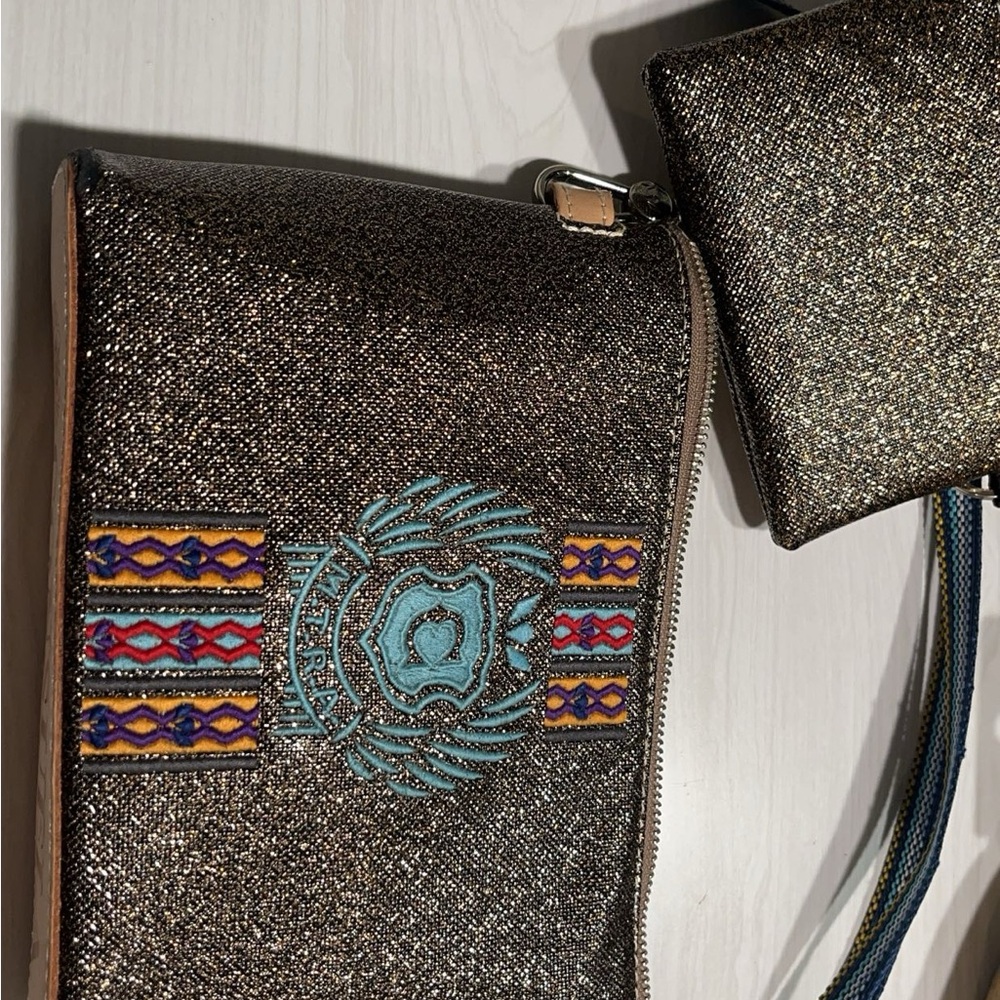 Consuela bad and small coin purse